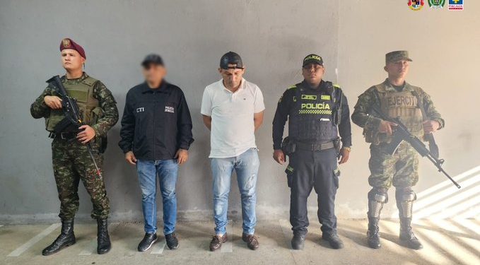 Asegurado en centro carcelario hombre que habría atacado con una piedra a su compañera sentimental en Florencia (Caquetá)
