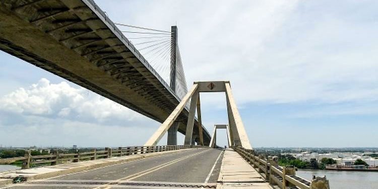 “Demolición del antiguo puente Pumarejo no necesita licencia ambiental”, dice Mintransporte