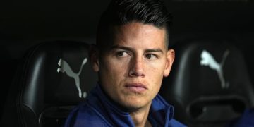 James Rodríguez: Confusión y declaraciones tras ausencia en juego del Rayo Vallecano