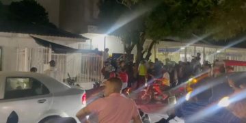 Hombre de 60 años fue asesinado de ocho disparos en Las Nieves