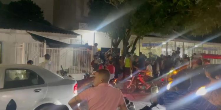 Hombre de 60 años fue asesinado de ocho disparos en Las Nieves