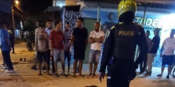 Ataque a bala dejó un hombre muerto en el barrio Villa Stefany