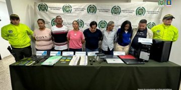 Judicializados presuntos responsables de multimillonario hurto a empresa de valores en Barranquilla