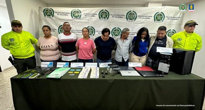 Judicializados presuntos responsables de multimillonario hurto a empresa de valores en Barranquilla