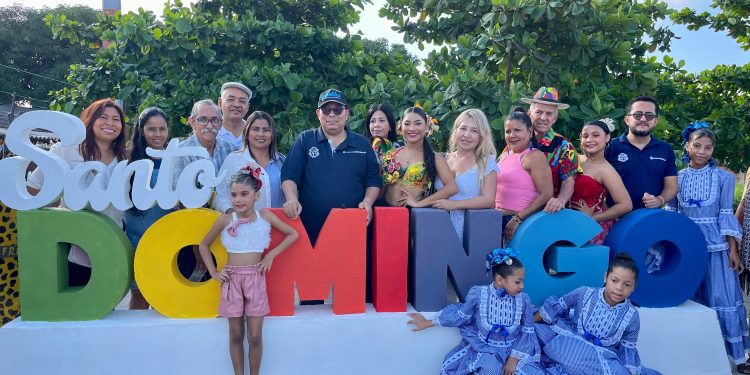 Con identificadores, tres barrios de Barranquilla realzan su orgullo y riqueza cultural