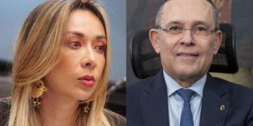 Efraín Cepeda, presidente del Senado, defendió a Katherine Miranda tras su sanción
