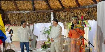 Gregorio Eljach Pacheco se posesionó como Procurador General de la Nación
