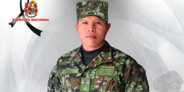 Fallece soldado del Ejército Nacional tras ataque del ELN con mina antipersonal en Chocó