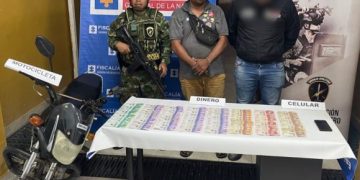 A la cárcel hombre quien habría amarrado al padre y a los hijos de una víctima para extorsionarlo