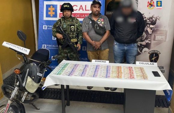 A la cárcel hombre quien habría amarrado al padre y a los hijos de una víctima para extorsionarlo