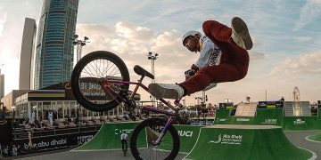 Comenzó el Mundial de Ciclismo Urbano 2024
