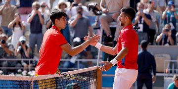 Djokovic: “Estoy listo para desafiar a Sinner y Alcaraz en 2025”  