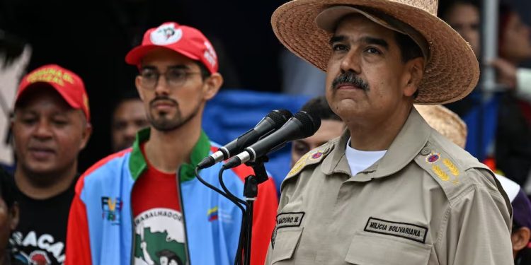 Congreso insta al Gobierno español a solicitar orden de arresto contra Maduro