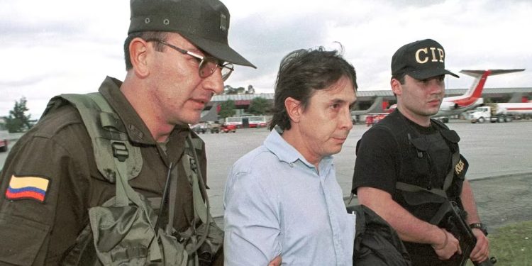 Fabio Ochoa ya no volvería a Colombia el 12 de diciembre tras ser requerido en Tampa por narcotráfico