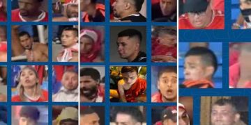 Se conocen rostros de lo implicados en disturbios del Pascual Guerrero
