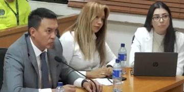 Sandra Ortiz afirmó que “avisó” Laura Sarabia y ella estaba al tanto de la corrupción en la UNGRD