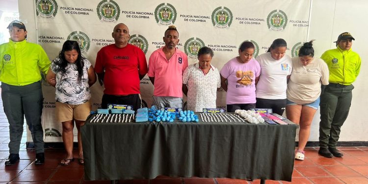 Capturan a presuntos miembros de la banda ‘Los Costeños’ en Soledad