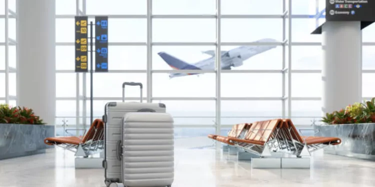 Judicializada señalada de transportar estupefacientes en equipaje en aeropuerto de Cartagena