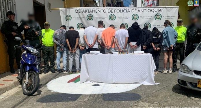 Judicializados presuntos integrantes del ‘Clan del Golfo’ que habrían participado en crimen de cuatro personas en Cocorná (Antioquia)