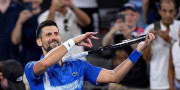 Djokovic inicia con triunfo y apunta al Abierto de Australia