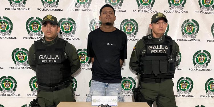 Imputan cargos a alias ‘Martincito’, presunto sicario de ‘Los Pepes’