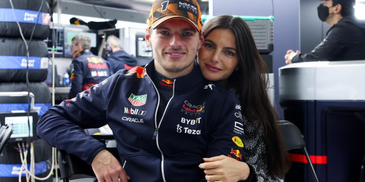 Max Verstappen y Kelly Piquet anuncian que serán padres