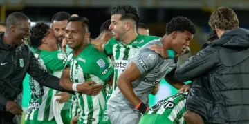Atlético Nacional afectado por sanciones de Dimayor