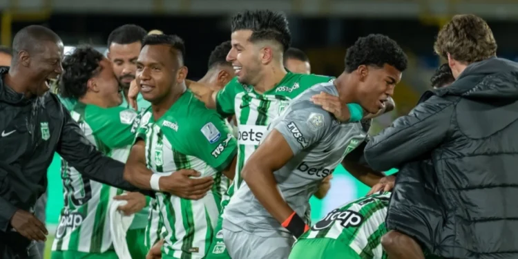 Atlético Nacional afectado por sanciones de Dimayor