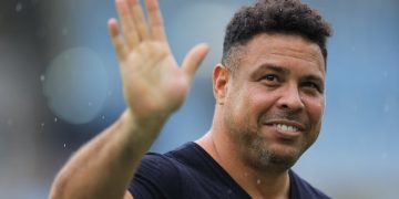 Ronaldo Nazario oficializa su candidatura a la presidencia de la CBF