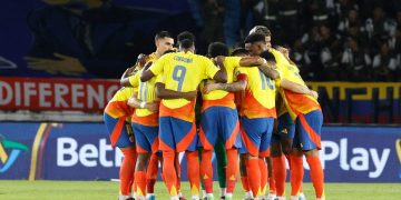 Selección Colombia cierra el año fuera de la élite del Ranking FIFA
