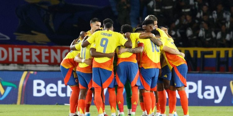 Selección Colombia cierra el año fuera de la élite del Ranking FIFA