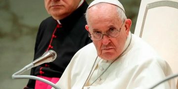 Papa pide en Navidad soluciones para armonía social en Colombia, Venezuela, Haití y Nicaragua