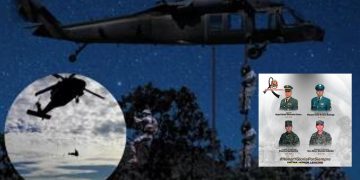 Un militar cortó la soga y sus compañeros cayeron al vacío: detalles sobre el fallecimiento de cuatro militares fallecidos en Cáceres