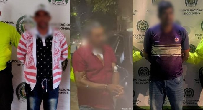 Judicializados presuntos responsables de graves agresiones a mujeres en Atlántico