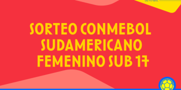 Este será el Grupo de la Selección Colombia Femenina Sub-17 en el CONMEBOL Sudamericano 2025