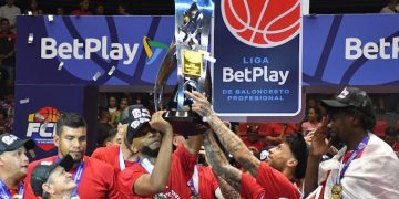 Motilones del Norte: Campeones de la Liga Profesional de Baloncesto 2024-II