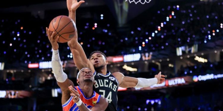 Milwaukee Bucks conquistan la NBA Cup con un Giannis Antetokounmpo imparable