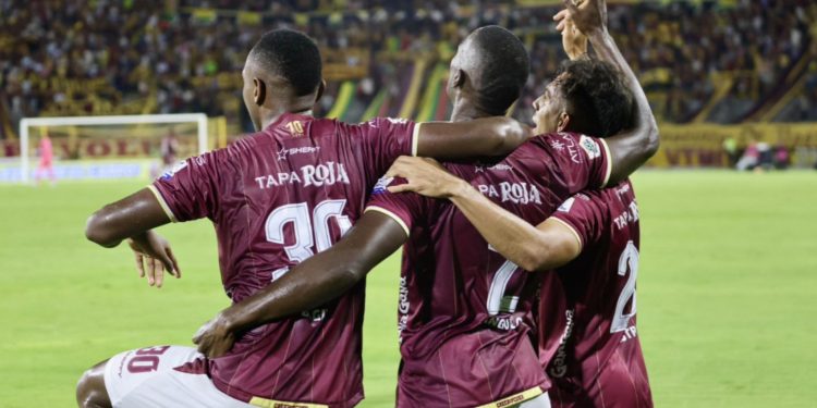 Tolima vence a Once Caldas y asegura su lugar en la final de la Liga Betplay