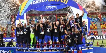 ¡Unión Magdalena es campeón del Torneo Clausura en la B!