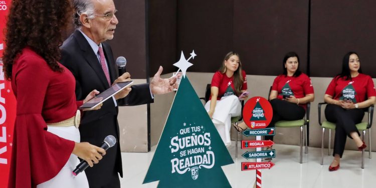 Atlántico se prepara para una Navidad llena de paz, cultura y convivencia