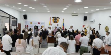 Concejo Distrital de Barranquilla Culmina Periodo con Informe de Gestión y Reconocimientos