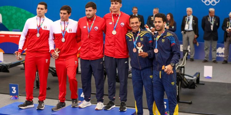 Así se vivió la novena jornada de Colombia en Ayacucho 2024