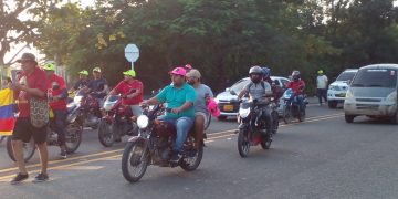 Comunidad volvió a levantar talanqueras de peaje de Sabanagrande