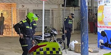 Incursión sicarial en Galapa dejó un muerto y un herido