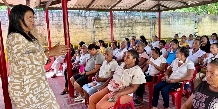 71 habitantes de Caracolí recibieron certificación laboral en manipulación de alimentos