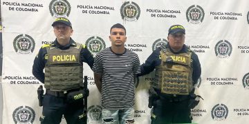 Capturado sujeto de 21 años portando un arma de fuego
