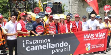Plan de mantenimiento de la Gobernación cierra 2024 con vías renovadas y más seguras