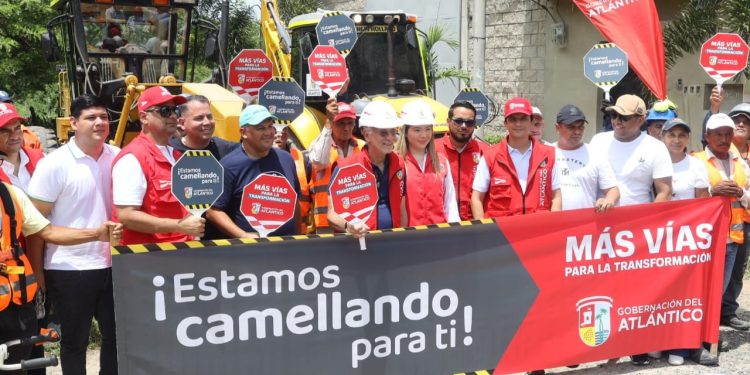 Plan de mantenimiento de la Gobernación cierra 2024 con vías renovadas y más seguras