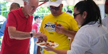 IV Festival del Pescado en Sabanagrande arrojó ventas por $600 millones y 5.000 visitantes