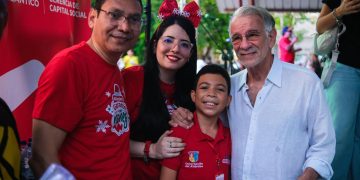 Atlántico da inicio a la Navidad con eventos llenos de unión, cultura y prevención